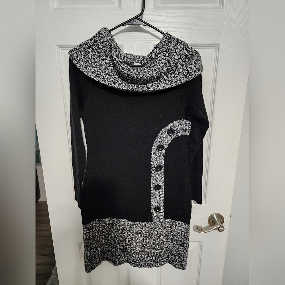 Medium Sweater Dress
